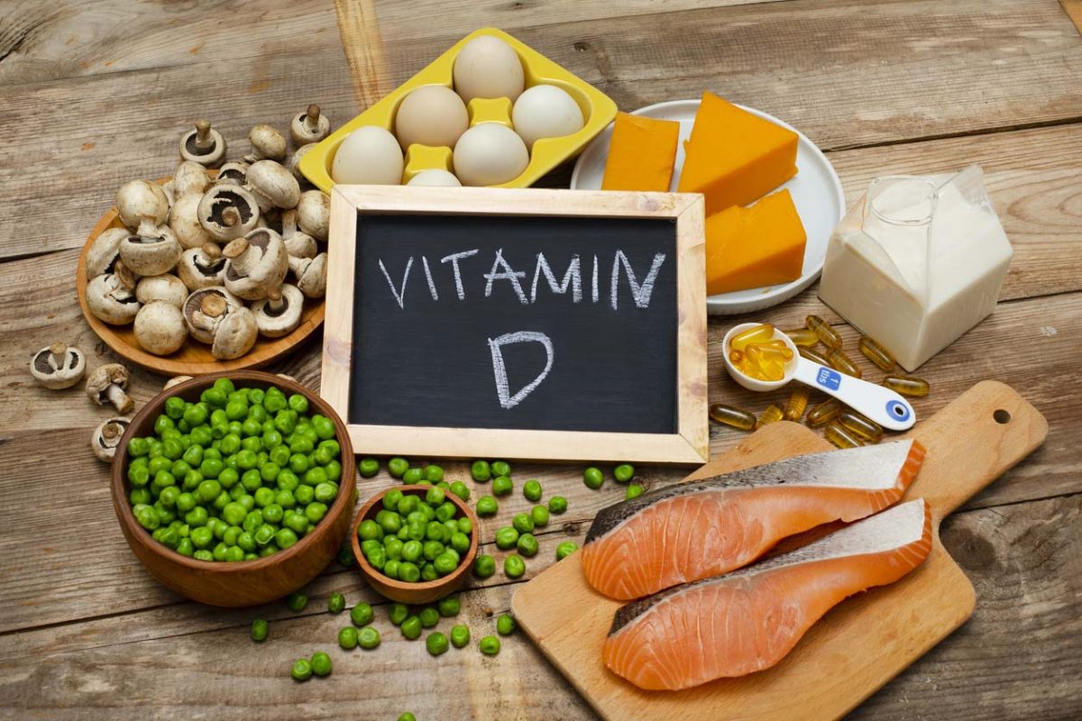 Suplementos de vitamina D reduzem dor em pacientes com fibromialgia